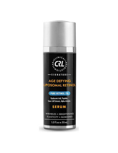 Suero Antienvejecimiento Retinol Liposomal 30ml Resolución Clínica