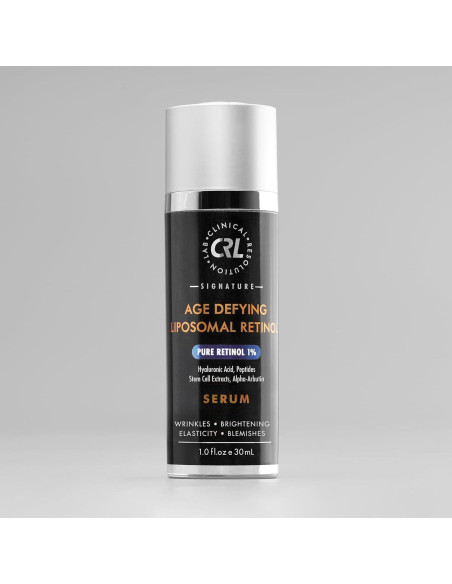Suero Antienvejecimiento Retinol Liposomal 30ml Resolución Clínica Suero Antienvejecimiento Retinol Liposomal 30ml Resolución Clínica
