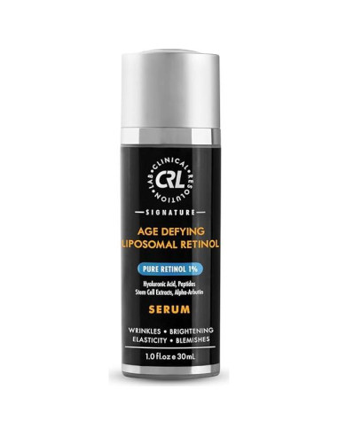 Suero Antienvejecimiento Retinol Liposomal 30ml Resolución Clínica