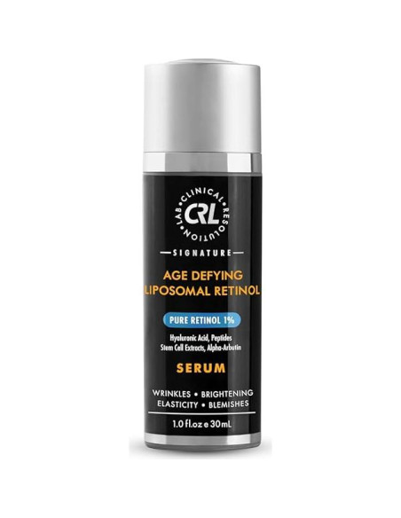 Suero Antienvejecimiento Retinol Liposomal 30ml Resolución Clínica Suero Antienvejecimiento Retinol Liposomal 30ml Resolución Clínica