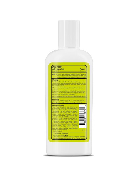 Protector Solar Natural SPF8 Vegano 170g - Cuidado de la Piel Protector Solar Natural SPF8 Vegano 170g - Cuidado de la Piel