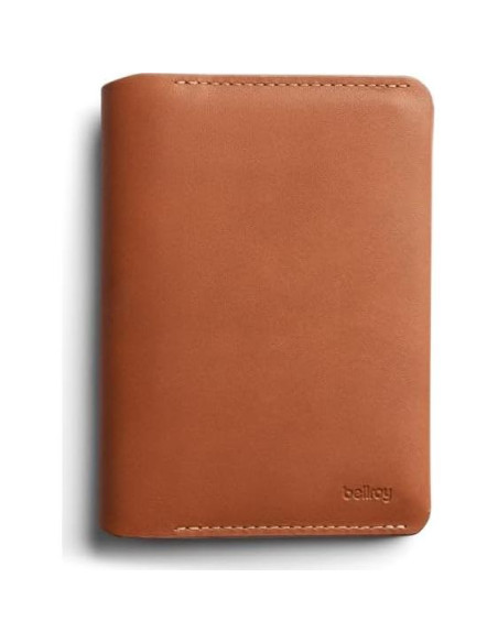 Cubierta de Pasaporte Bellroy Caramelo - Billetera de Viaje delgada Cubierta de Pasaporte Bellroy Caramelo - Billetera de Viaje delgada