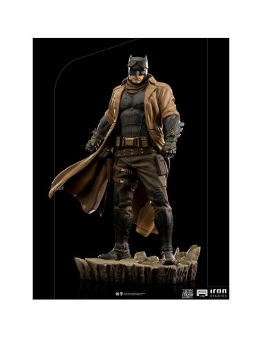 Estatua Batman de la Pesadilla Iron Studios 1:10 - Liga de la Justicia