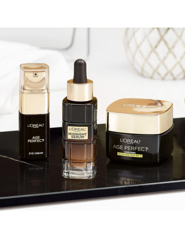 Crema para Ojos Anti-Envejecimiento L'Oreal Paris 50 ml