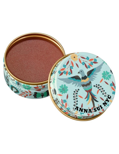 Bálsamo Multi Facial Anna Sui 501 Sepia 5.4g - 3 en 1 Ojos, Labios, Mejillas