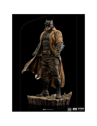 Estatua Batman de la Pesadilla Iron Studios 1:10 - Liga de la Justicia