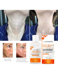 Crema Reafirmante Lanthome Hibisco y Miel 60ml - Colágeno 2