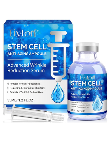 Suero Antienvejecimiento ZODENIS 35.4 ml Células Madre Hidratante