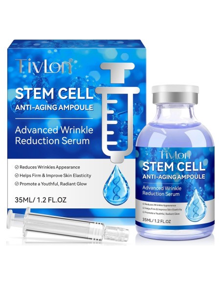 Suero Antienvejecimiento ZODENIS 35.4 ml Células Madre Hidratante Suero Antienvejecimiento ZODENIS 35.4 ml Células Madre Hidratante
