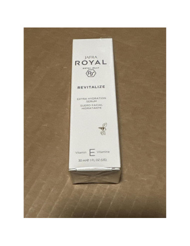 Sérum Hidratante Extra Jafra con Jalea Real y Vitamina E