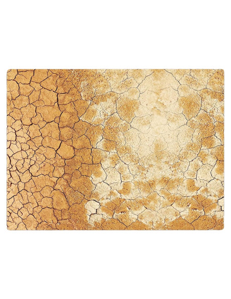 Mate de Juego IT'S A SKIN 55.88x76.2 cm Desierto Agrietado Mate de Juego IT'S A SKIN 55.88x76.2 cm Desierto Agrietado