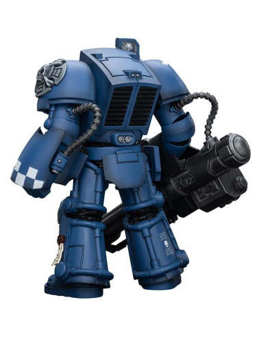 Figura de Acción JOYTOY Warhammer 40K Ultramarines Terminator