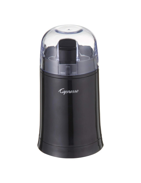Molinillo de Café y Especias Capresso 505.01 Negro 99g Molinillo de Café y Especias Capresso 505.01 Negro 99g