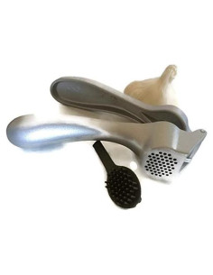 Prensa de Ajo Pampered Chef 2575 - Ergonómica y Antióxido