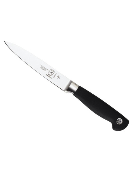 Cuchillo de Utilidad Mercer Culinary Genesis 12.7 cm Negro Cuchillo de Utilidad Mercer Culinary Genesis 12.7 cm Negro