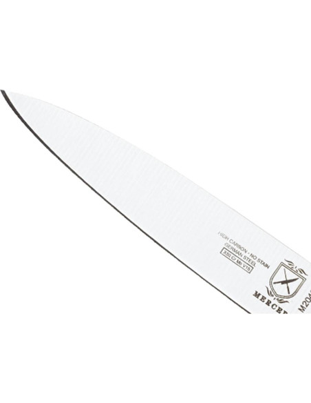 Cuchillo de Utilidad Mercer Culinary Genesis 12.7 cm Negro Cuchillo de Utilidad Mercer Culinary Genesis 12.7 cm Negro