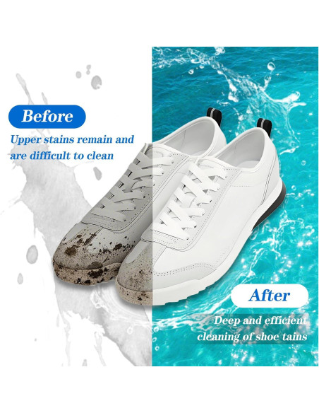 Bolsa de Lavado de Zapatos SHEELA HO Amarillo 17.78x38.1cm