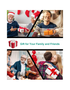 Masajeador de Pies Shiatsu LINGTENG FM01 con Calor 2