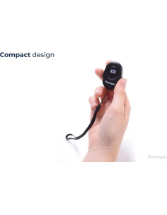 Disparador Inalámbrico Photomyne para iPhone y Android - Control Remoto 2