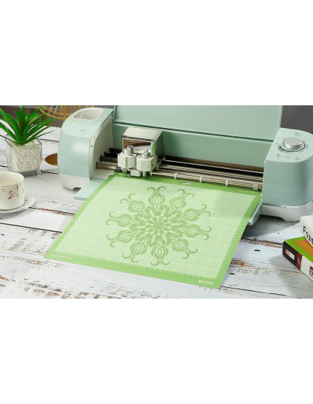 25 Hojas de Plantilla Mylar 30.5x30.5 cm 4 mil AOOIIN 25 Hojas de Plantilla Mylar 30.5x30.5 cm 4 mil AOOIIN