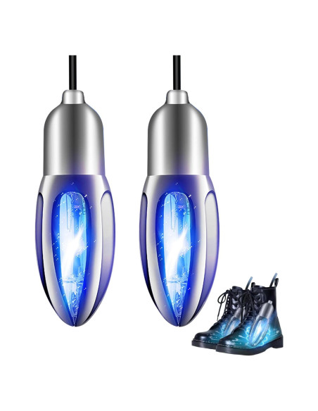 Desodorante de Zapatos UV 10W LNBEI Plegable 20x16x5cm