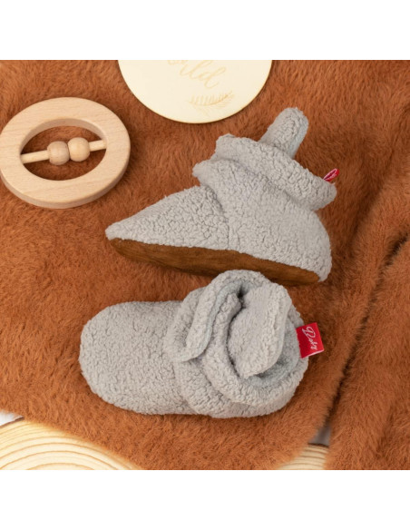 Botas de Algodón para Bebés Ohsofy 12-18 Meses Antideslizantes Botas de Algodón para Bebés Ohsofy 12-18 Meses Antideslizantes