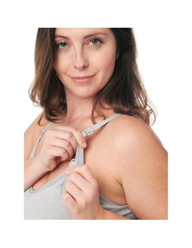 Camisetas de Lactancia Under Control - Pack de 3 Mujeres