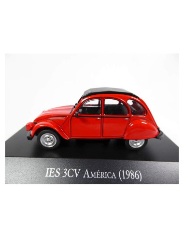 Coche de colección 1/43 OPO 10 Citron América 1986