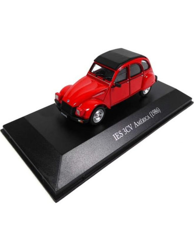 Coche de colección 1/43 OPO 10 Citron América 1986