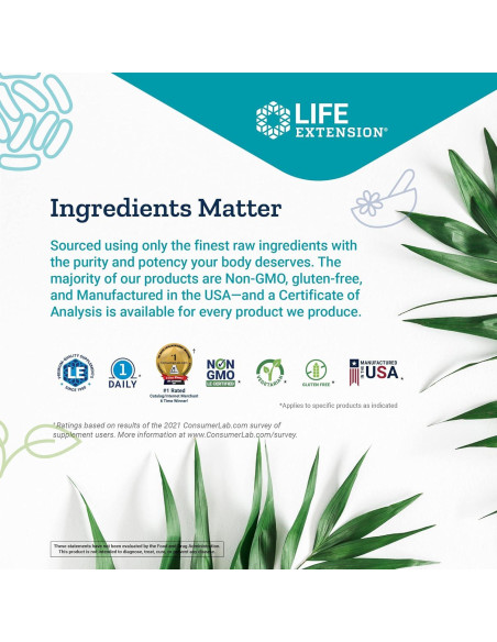 Ashwagandha Optimizada Life Extension 150 Cápsulas Veganas Ashwagandha Optimizada Life Extension 150 Cápsulas Veganas