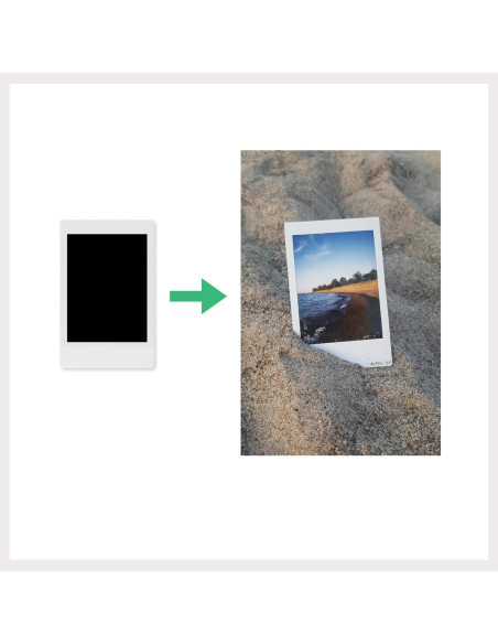 Película Instantánea Fujifilm Instax Mini - Paquete 40 Hojas Película Instantánea Fujifilm Instax Mini - Paquete 40 Hojas