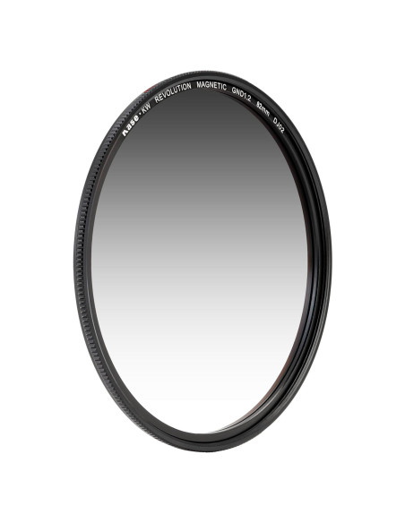 Filtro ND16 Kase Wolverine 82mm Graduado Suave Vidrio Templado Filtro ND16 Kase Wolverine 82mm Graduado Suave Vidrio Templado