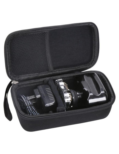 Funda de Almacenamiento Dura Aproca para Afeitadora Skull Shaver Pitbull Gold PRO