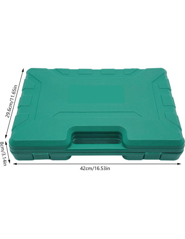 Kit de Reparación de Abolladuras Anezdbozr - 9 Piezas