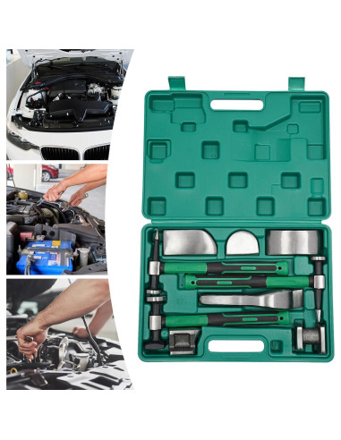 Kit de Reparación de Abolladuras Anezdbozr - 9 Piezas