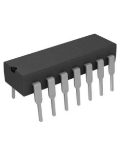 20 Piezas Circuito Integrado DIP-14 SN74LS08N DBParts