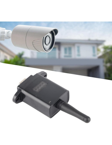 Módulo de Inversor Solar Fockety RS232 Monitoreo Remoto