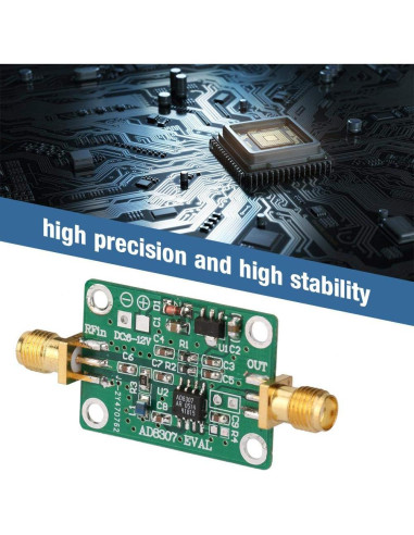 Detector Logarítmico RF AD8307 Keen So -75 a +15 dBm