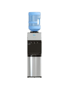 Dispensador de Agua Brio CLTL520 - Carga Superior, 3 Temperaturas, 11.4-18.9L