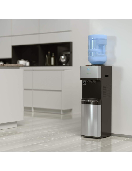Dispensador de Agua Brio CLTL520 - Carga Superior, 3 Temperaturas, 11.4-18.9L Dispensador de Agua Brio CLTL520 - Carga Superior, 3 Temperaturas, 11.4-18.9L