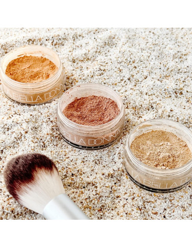 Base Mineral Suelta La Bella Donna SPF 50 - 10g
