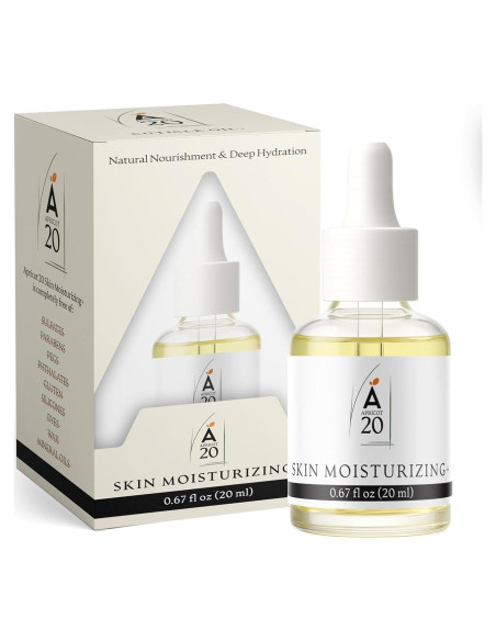 Hidratante Corporal Apricot20 85g - Aceite Natural con Vitamina E Hidratante Corporal Apricot20 85g - Aceite Natural con Vitamina E