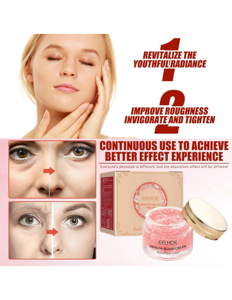 Crema Facial Reafirmante de Retinol Shantou 50g - Antienvejecimiento Crema Facial Reafirmante de Retinol Shantou 50g - Antienvejecimiento