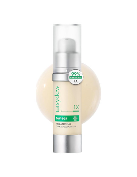 Suero Hidratante Easydew DW-EGF 30 ml con Niacinamida y Glutatión Suero Hidratante Easydew DW-EGF 30 ml con Niacinamida y Glutatión