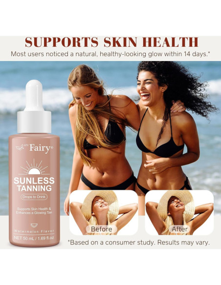 Gotas Bronceadoras Naturales Ninsiec - Bronceado Sin Sol 159g Gotas Bronceadoras Naturales Ninsiec - Bronceado Sin Sol 159g