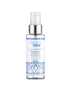 Bronceador Facial Gradual Skinny Tan 100 ml - Hidrata y Ilumina