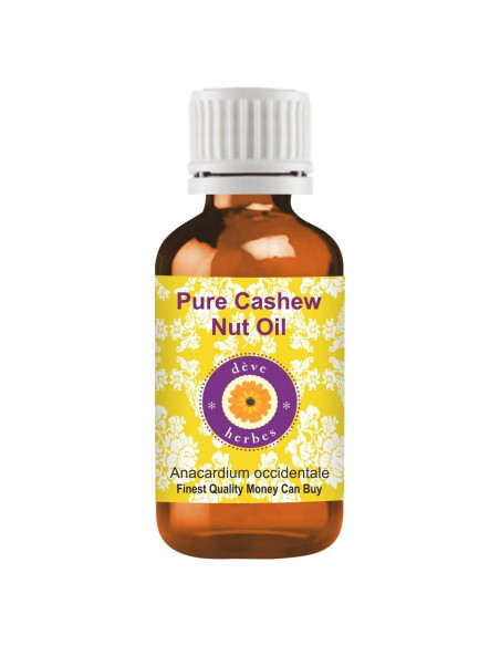 Aceite de Nuez de Anacardo Deve Herbes 5ml Puro y Ligero Aceite de Nuez de Anacardo Deve Herbes 5ml Puro y Ligero