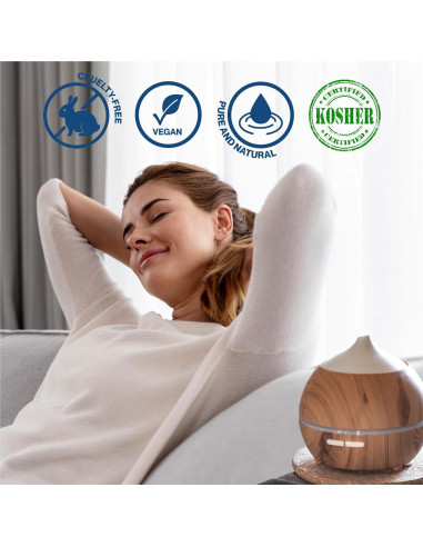 Aceite Esencial de Semilla de Eneldo uh*Roh*Muh 15ml - Grado Alimenticio