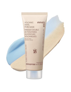 Mascarilla de Arcilla Super Volcánica Innisfree 109.73 g - Cuidado Piel