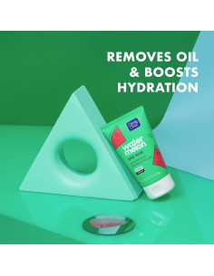 Exfoliante Facial Diario Johnson & Johnson 119 ml Sandía 2